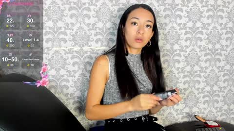 Snapshot of lucasymia_69 chatting on February 6, 12:15 pm MIA HOT online show from February 6, 12:15 pm