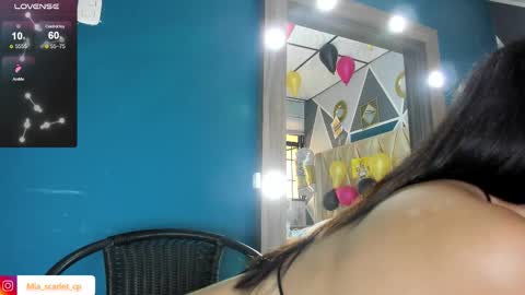 Snapshot of lucasymia_69 chatting on September 26, 12:47 pm MIA HOT online show from September 26, 12:47 pm