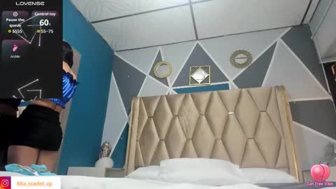 Snapshot of lucasymia_69 chatting on October 22, 12:21 pm MIA HOT online show from October 22, 12:21 pm