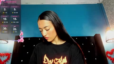 Snapshot of lucasymia_69 chatting on February 18, 12:06 pm MIA HOT online show from February 18, 12:06 pm