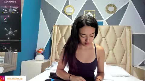Snapshot of lucasymia_69 chatting on September 20, 12:36 pm MIA HOT online show from September 20, 12:36 pm