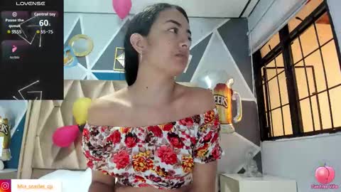 Snapshot of lucasymia_69 chatting on October 4, 12:22 pm MIA HOT online show from October 4, 12:22 pm