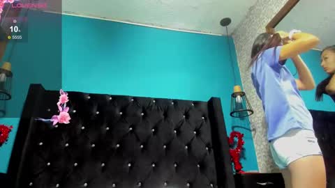 Snapshot of lucasymia_69 chatting on February 14, 12:14 pm MIA HOT online show from February 14, 12:14 pm