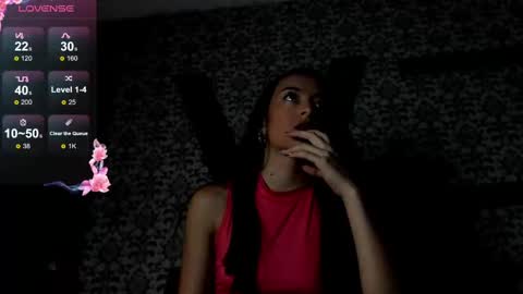 Snapshot of lucasymia_69 chatting on February 24, 12:14 pm MIA HOT online show from February 24, 12:14 pm