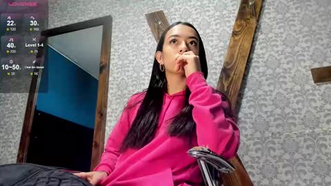 Snapshot of lucasymia_69 chatting on March 1, 12:12 pm MIA HOT online show from March 1, 12:12 pm