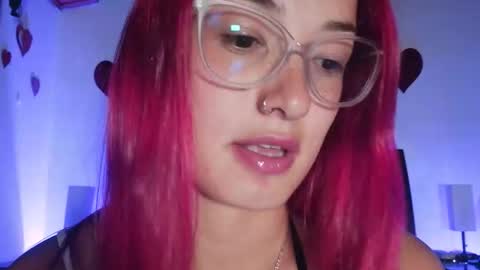 Luccy online show from February 13, 1:29 am