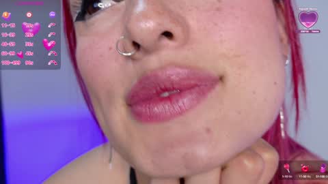 Luccy online show from January 20, 4:01 pm