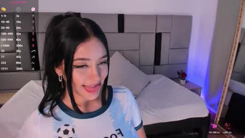 Luciana  Rest time I will return on December 2. online show from December 16, 4:18 am