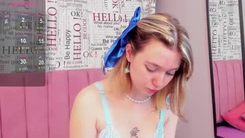 lucia_copper online show from October 19, 2:19 pm