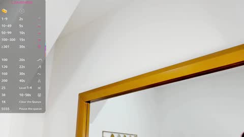 lucia lorenz online show from December 18, 11:26 am