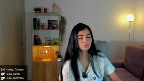 Lu   Intagramsandy fireeyes online show from November 24, 10:45 pm