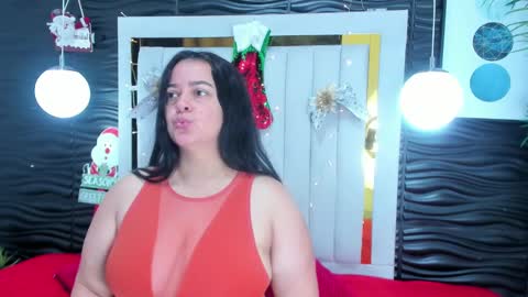Lucia Vonne online show from December 7, 12:13 pm