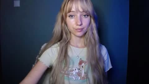 Lucy online show from October 11, 3:15 pm