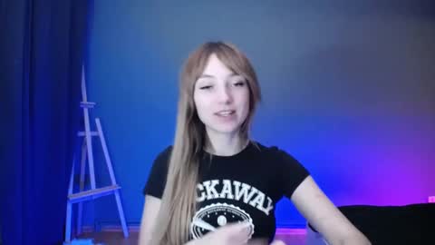 Lucy online show from March 7, 8:55 pm