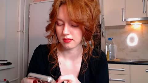 Lucia online show from January 18, 4:53 pm