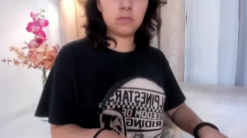 LuciaFerrero online show from October 15, 10:34 pm