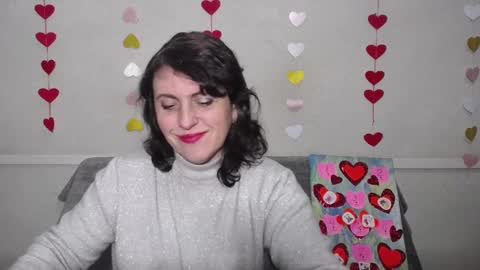 LuciaMi online show from February 17, 6:28 pm