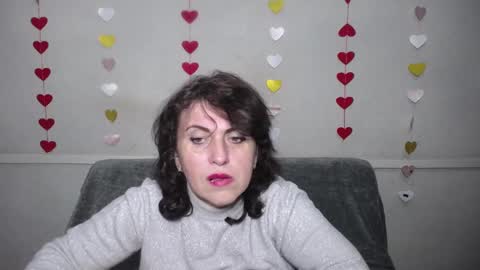 LuciaMi online show from March 9, 5:55 am