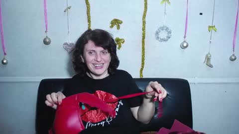 LuciaMi online show from January 11, 4:59 am