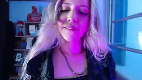 Luciana Evans online show from January 27, 1:52 pm