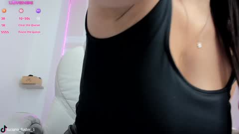 Luciana online show from December 11, 7:20 am