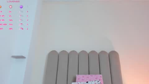 Luciana online show from October 5, 6:18 am