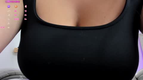 Luciana online show from December 7, 6:43 am