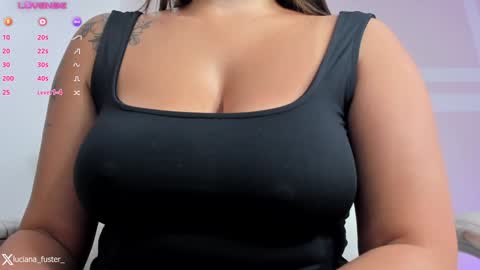 Luciana online show from January 10, 6:20 am