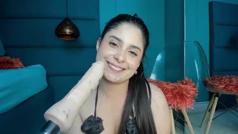 lucianablake online show from April 11, 7:45 am