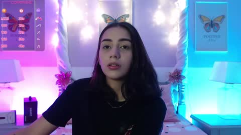 Snapshot of lucianacarter chatting on January 9, 11:47 am online show from January 9, 11:47 am