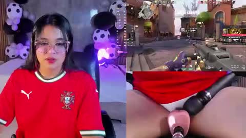 Lucia online show from June 20, 2:42 pm