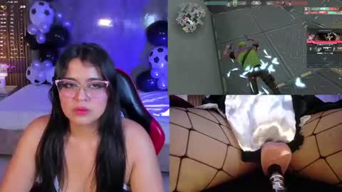 Lucia online show from June 12, 3:42 pm