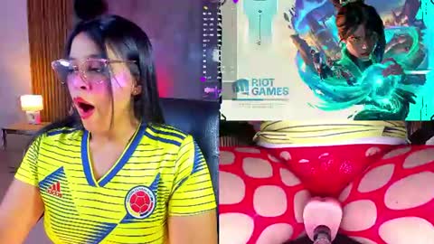 Lucia online show from July 7, 12:52 pm