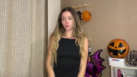 Lucie hot follow me on  online show from October 14, 7:16 pm