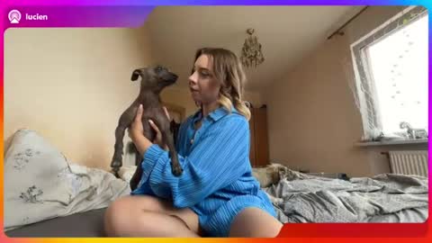 luciennov online show from July 21, 1:56 pm