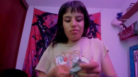 camila online show from July 16, 2:27 am