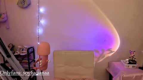 luciana gr online show from February 25, 5:19 am