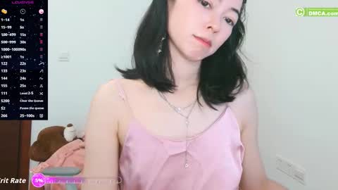 Snapshot of luckrose chatting on October 17, 2:59 am Jinn online show from October 17, 2:59 am