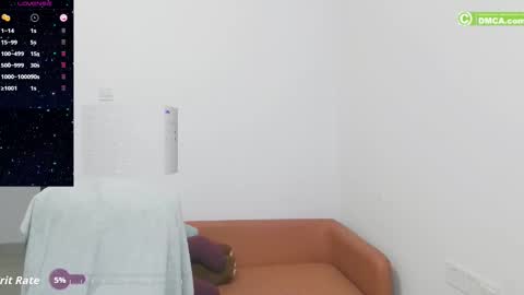 Snapshot of luckrose chatting on September 25, 5:39 am Jinn online show from September 25, 5:39 am