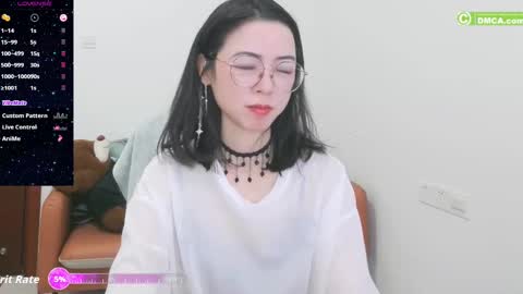 Snapshot of luckrose chatting on September 24, 5:28 am Jinn online show from September 24, 5:28 am