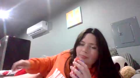 luckygirl96 online show from October 1, 12:59 am