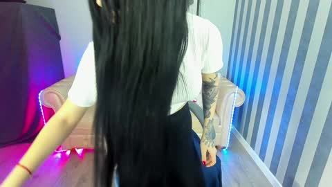 Snapshot of luckyrebel_ chatting on January 30, 4:34 pm Monika online show from January 30, 4:34 pm