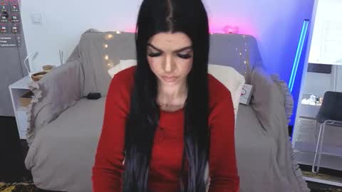Snapshot of luckyrebel_ chatting on October 4, 3:05 pm Monika online show from October 4, 3:05 pm