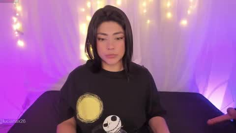 lucy online show from October 7, 2:38 am