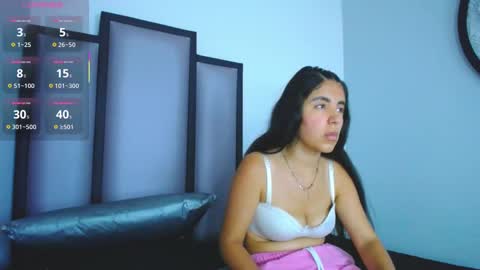 Snapshot of lucy__23 chatting on October 9, 5:22 am online show from October 9, 5:22 am