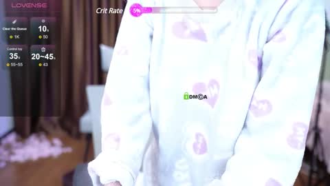 Lucy online show from February 7, 1:15 am
