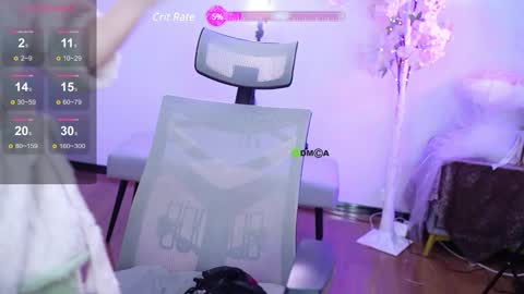 Lucy online show from January 10, 2:14 am