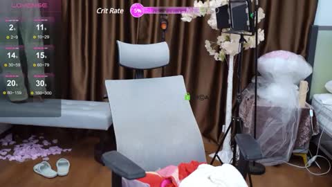Lucy online show from January 28, 1:38 pm