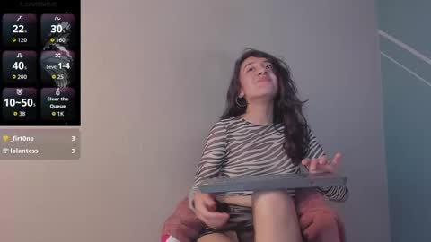 Lucy Herrera online show from October 19, 12:23 am