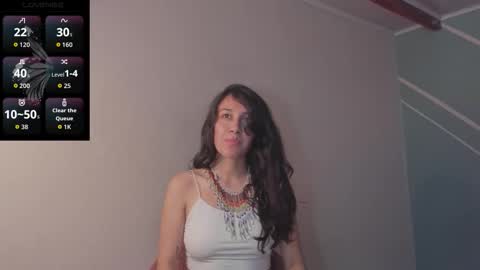 Lucy Herrera online show from November 3, 12:36 am